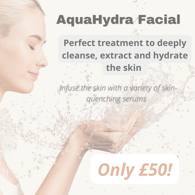Laser Collective Liverpool AquaHydra Facial Treatment
