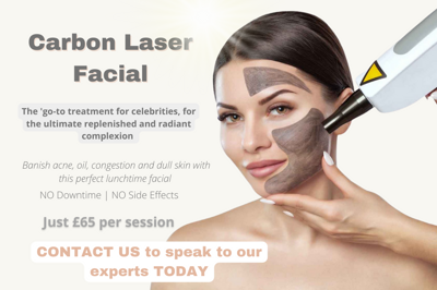 Carbon Laser Facial at Laser Collective Liverpool