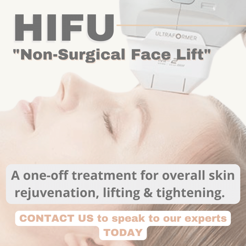 Laser Collective Liverpool HIFU Facelift Facial Treatment