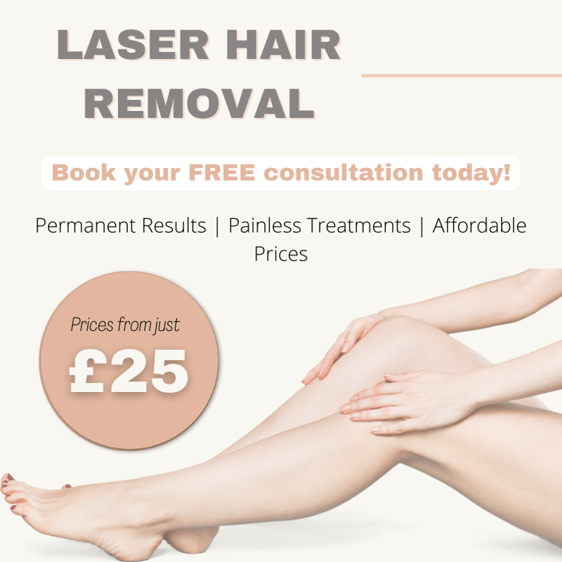 Laser Collective Liverpool Laser Hair Removal Treatments