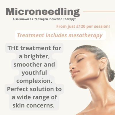 Microneedling at Laser Collective Liverpool